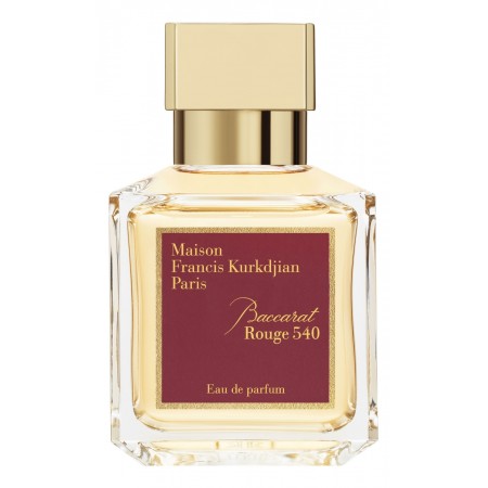 По мотивам Francis Kurkdjian Baccarat Rouge 540