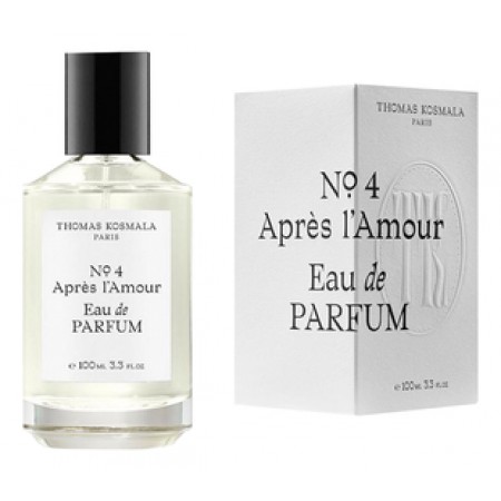 По мотивам Thomas Kosmala No 4 Apres L'Amour