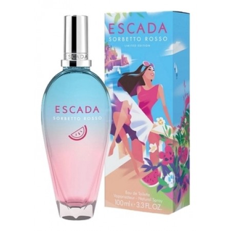 По мотивам Escada Sorbetto Rosso