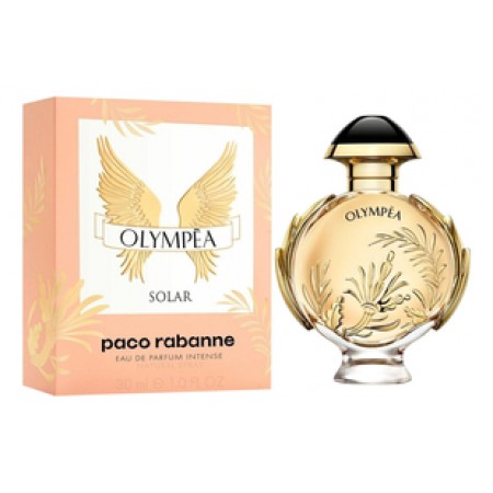 По мотивам Paco Rabanne Olympea Solar