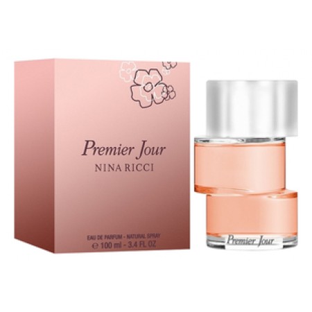 По мотивам Nina Ricci Premier Jour