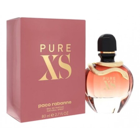 По мотивам Paco RabannePure XS For Her
